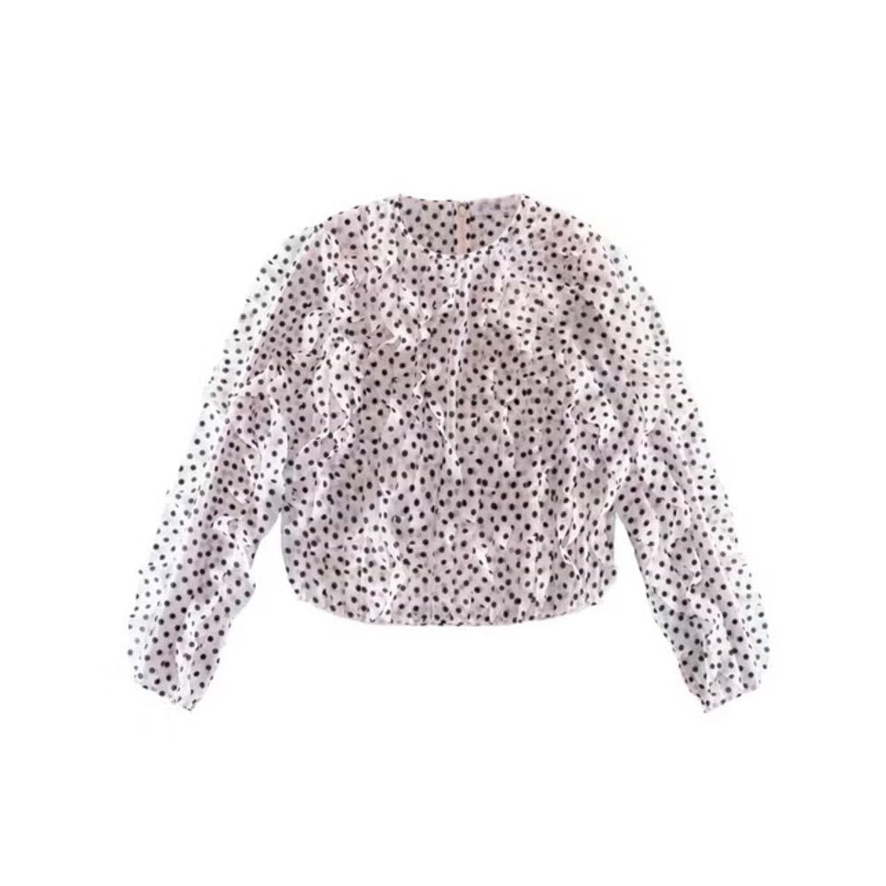 Giambattista Valli & H&M Blouse size 6
